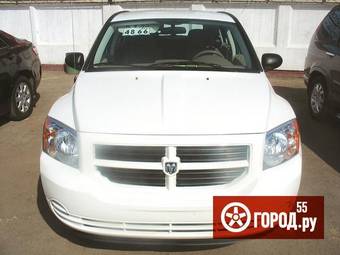 2007 Dodge Caliber Photos