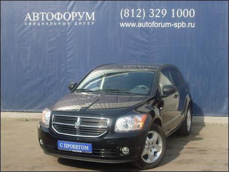 2007 Dodge Caliber
