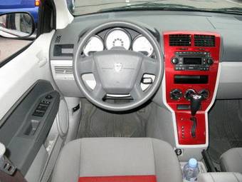 2007 Dodge Caliber Photos