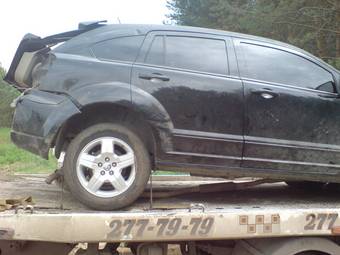 2007 Dodge Caliber Photos