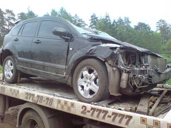 2007 Dodge Caliber Pictures