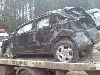 2007 Dodge Caliber Photos