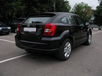2007 Dodge Caliber Photos