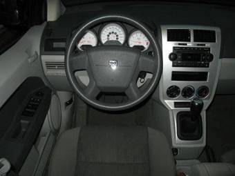 2007 Dodge Caliber Photos
