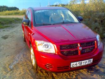 2007 Dodge Caliber Photos