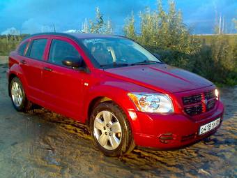 2007 Dodge Caliber Photos