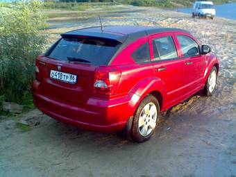 2007 Dodge Caliber Photos
