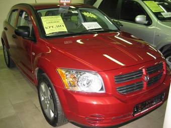 2007 Dodge Caliber