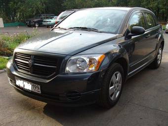 2007 Dodge Caliber Photos