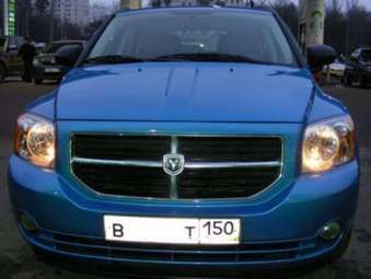 2008 Dodge Caliber Pictures