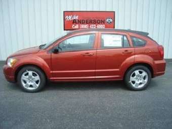 2008 Dodge Caliber Pictures