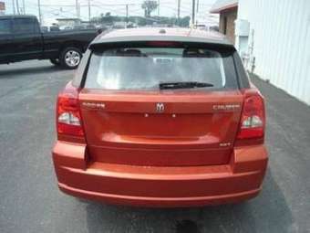 2008 Dodge Caliber Photos