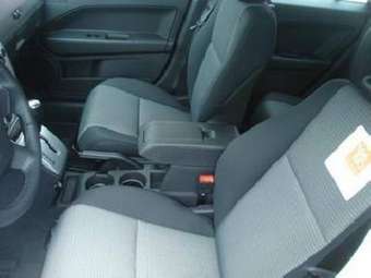 2008 Dodge Caliber Pictures