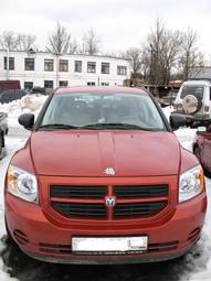 2008 Dodge Caliber Pictures