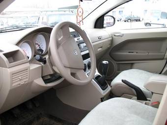 2008 Dodge Caliber Photos