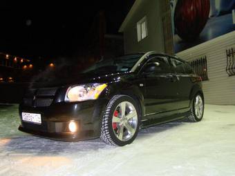 2008 Dodge Caliber Photos