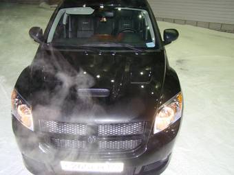 2008 Dodge Caliber Pictures