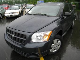 2008 Dodge Caliber Photos