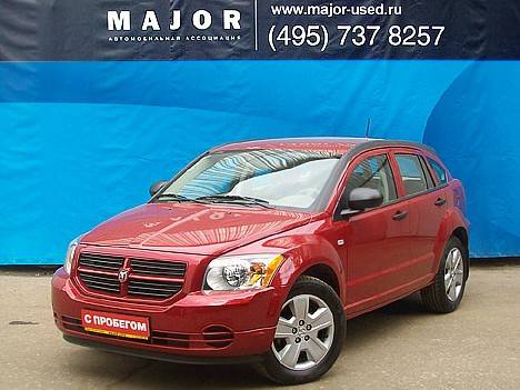 2008 Dodge Caliber