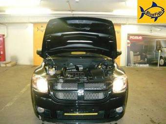 2008 Dodge Caliber Pictures