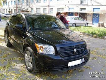 2008 Dodge Caliber