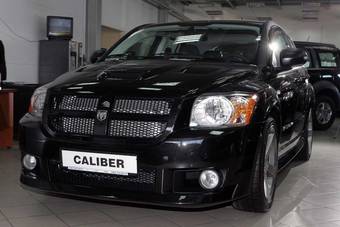 2008 Dodge Caliber Pictures