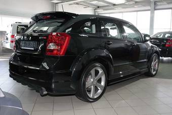 2008 Dodge Caliber Photos