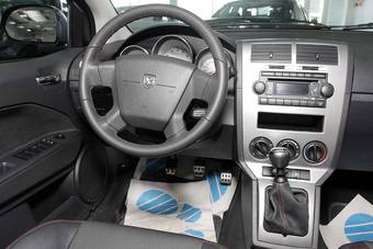 2008 Dodge Caliber Photos