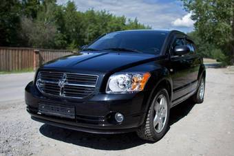 2008 Dodge Caliber Images