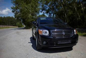 2008 Dodge Caliber Pictures