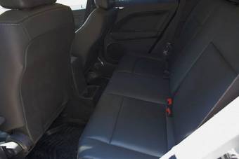 2008 Dodge Caliber Photos