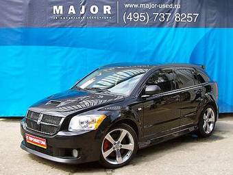 2008 Dodge Caliber