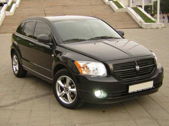 2008 Dodge Caliber Photos