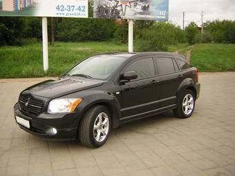 2008 Dodge Caliber Pictures