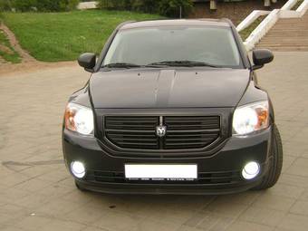 2008 Dodge Caliber Photos