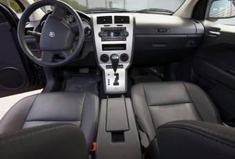 2008 Dodge Caliber Photos