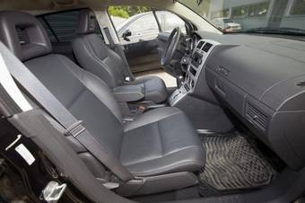 2008 Dodge Caliber Photos