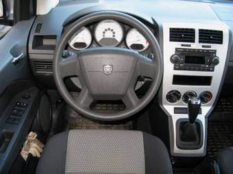 2008 Dodge Caliber Pictures