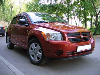 2008 Dodge Caliber