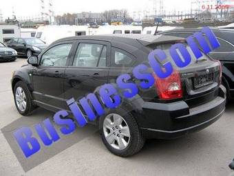 2008 Dodge Caliber Wallpapers