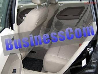 2008 Dodge Caliber Images