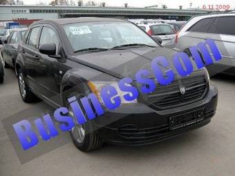 2008 Dodge Caliber Pictures