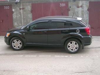 2008 Dodge Caliber Photos