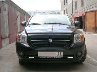 2008 Dodge Caliber Pictures