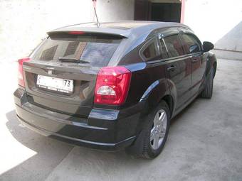 2008 Dodge Caliber For Sale