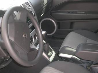 2008 Dodge Caliber Wallpapers