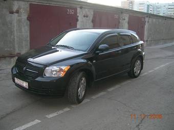 2008 Dodge Caliber Pictures