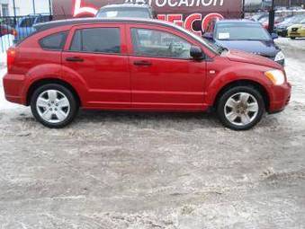 2008 Dodge Caliber Photos