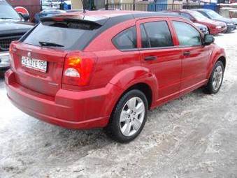 2008 Dodge Caliber For Sale