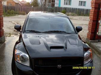 2008 Dodge Caliber Photos